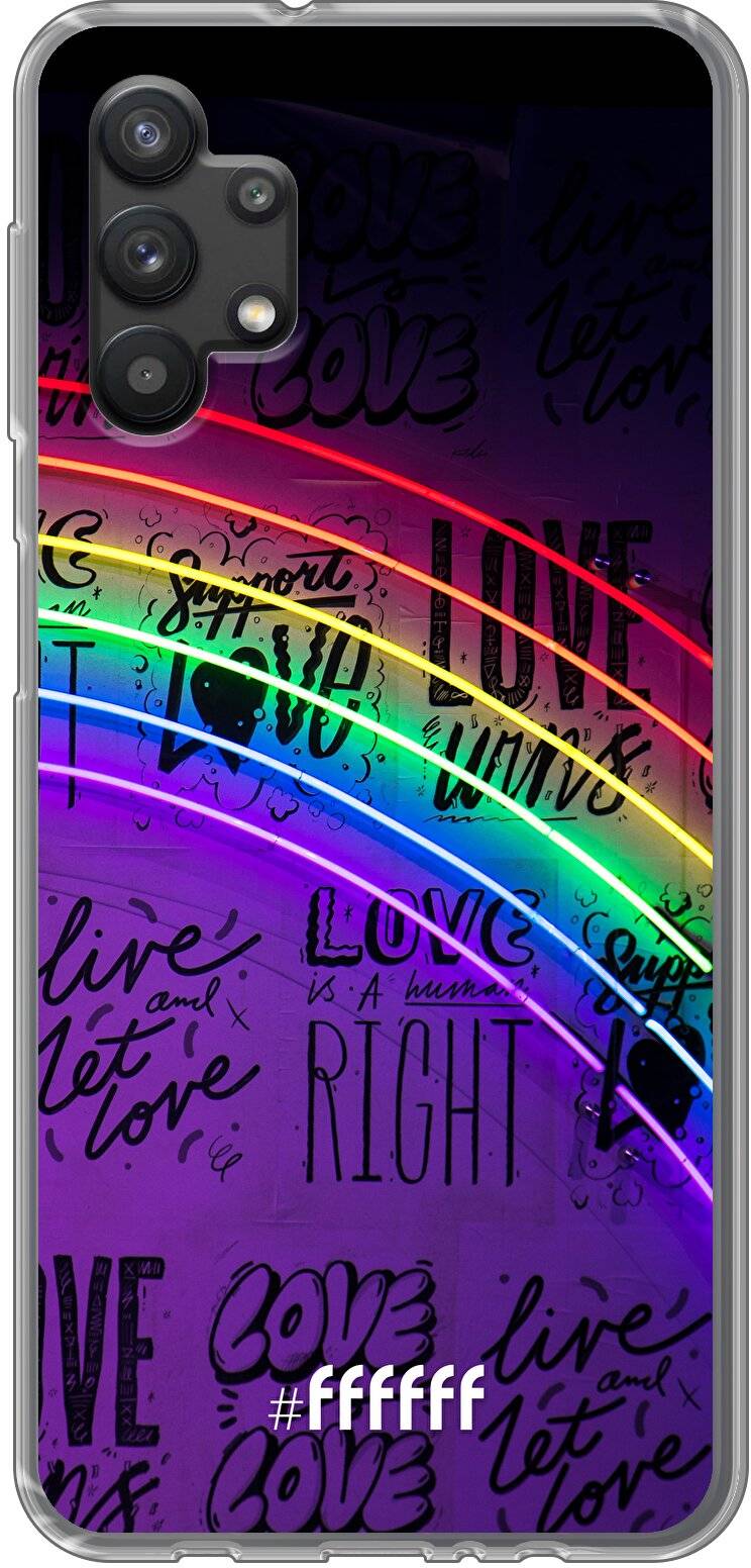 Love is Love Galaxy A32 5G