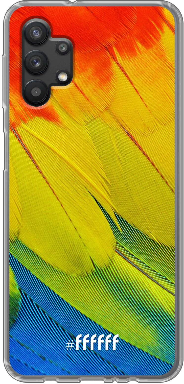 Macaw Hues Galaxy A32 5G