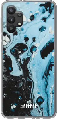 Melted Opal Galaxy A32 5G