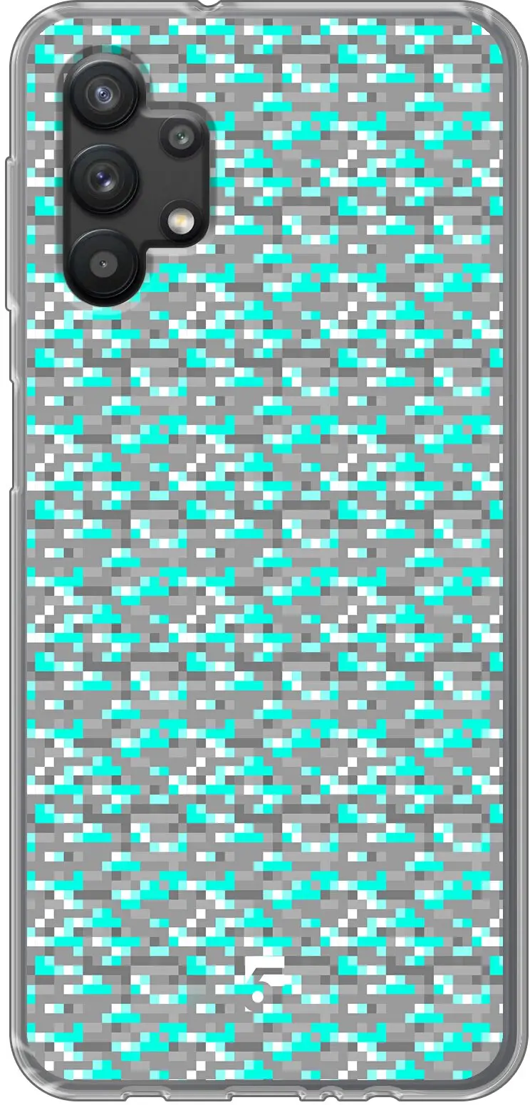 BlokWereld - Diamonds! Galaxy A32 5G