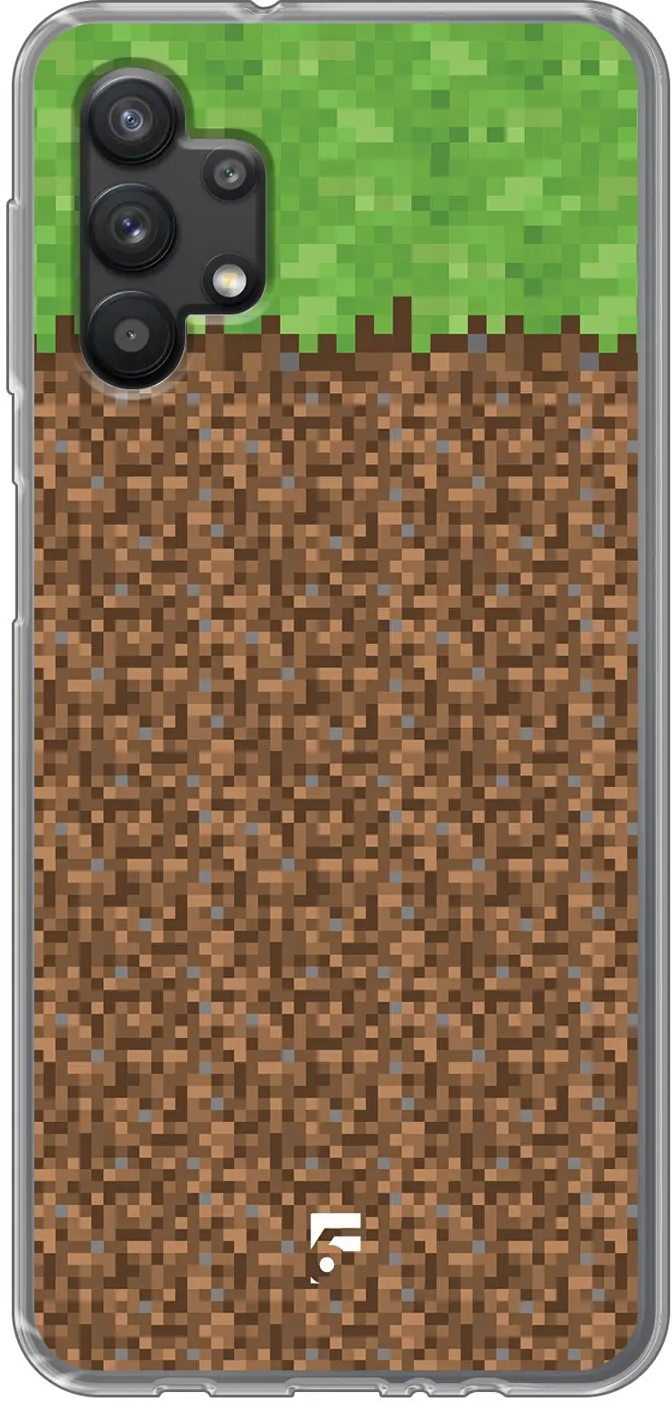 BlokWereld - Grass Galaxy A32 5G