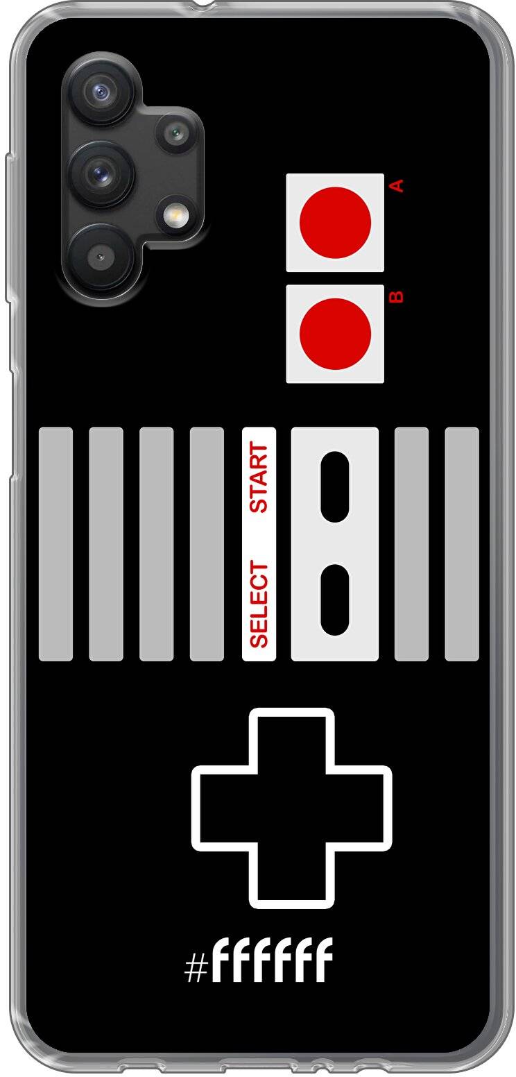 NES Controller Galaxy A32 5G