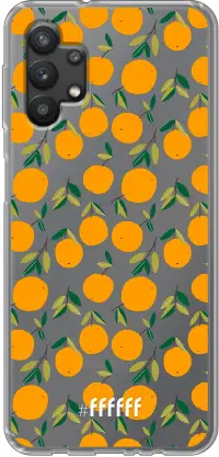 Oranges Galaxy A32 5G