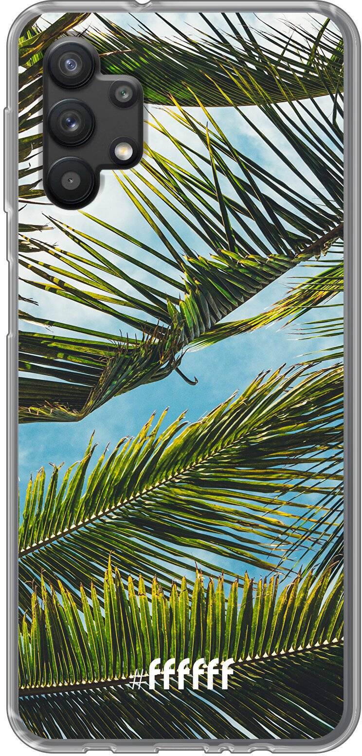 Palms Galaxy A32 5G