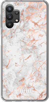 Peachy Marble Galaxy A32 5G