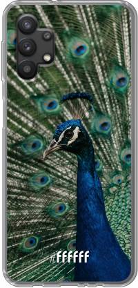 Peacock Galaxy A32 5G