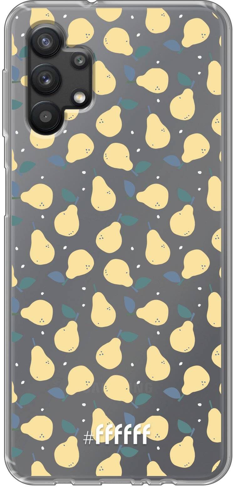 Pears Galaxy A32 5G