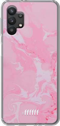 Pink Sync Galaxy A32 5G