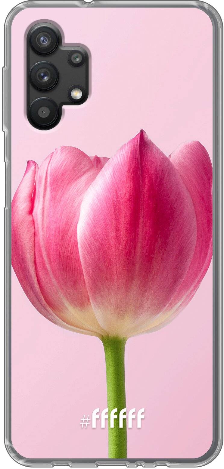 Pink Tulip Galaxy A32 5G
