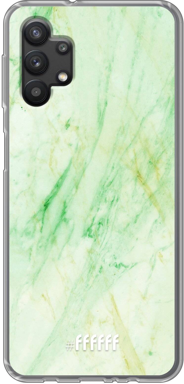 Pistachio Marble Galaxy A32 5G