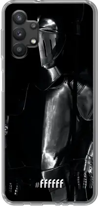 Plate Armour Galaxy A32 5G