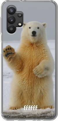 Polar Bear Galaxy A32 5G