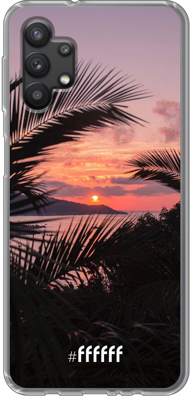 Pretty Sunset Galaxy A32 5G
