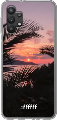 Pretty Sunset Galaxy A32 5G