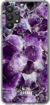 Purple Geode Galaxy A32 5G