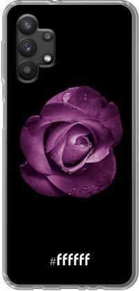 Purple Rose Galaxy A32 5G