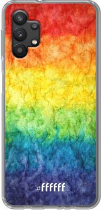 Rainbow Veins Galaxy A32 5G