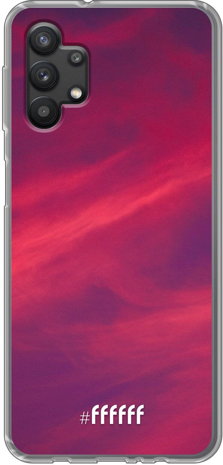 Red Skyline Galaxy A32 5G