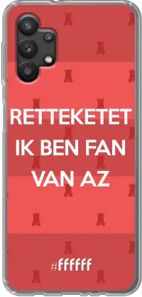 Retteketet ik ben fan van AZ Galaxy A32 5G