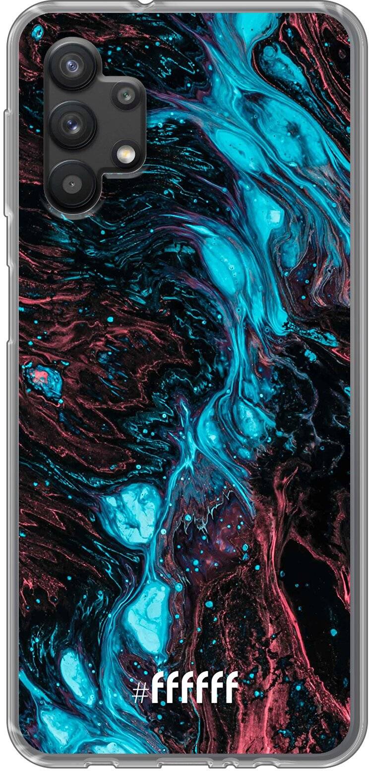 River Fluid Galaxy A32 5G