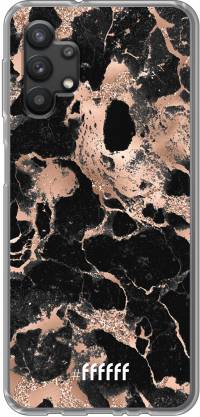 Rose Gold Marble Galaxy A32 5G
