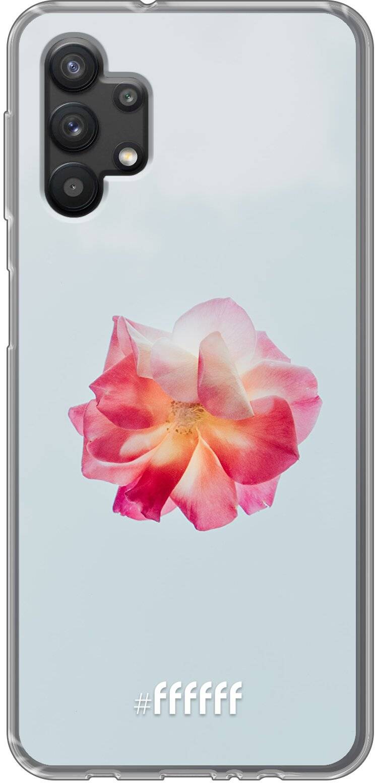 Rouge Floweret Galaxy A32 5G