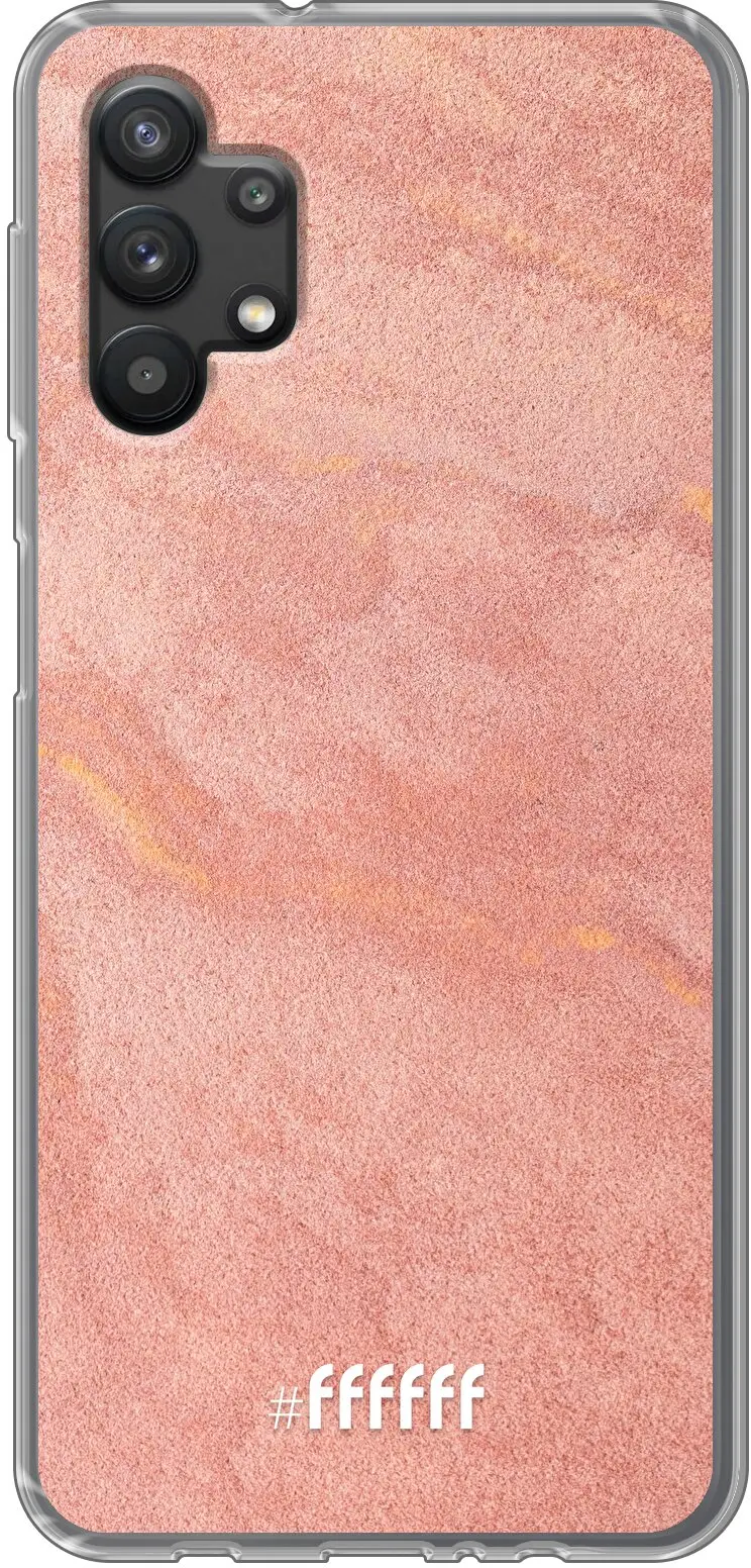 Sandy Pink Galaxy A32 5G