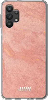 Sandy Pink Galaxy A32 5G