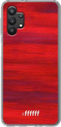 Scarlet Canvas Galaxy A32 5G