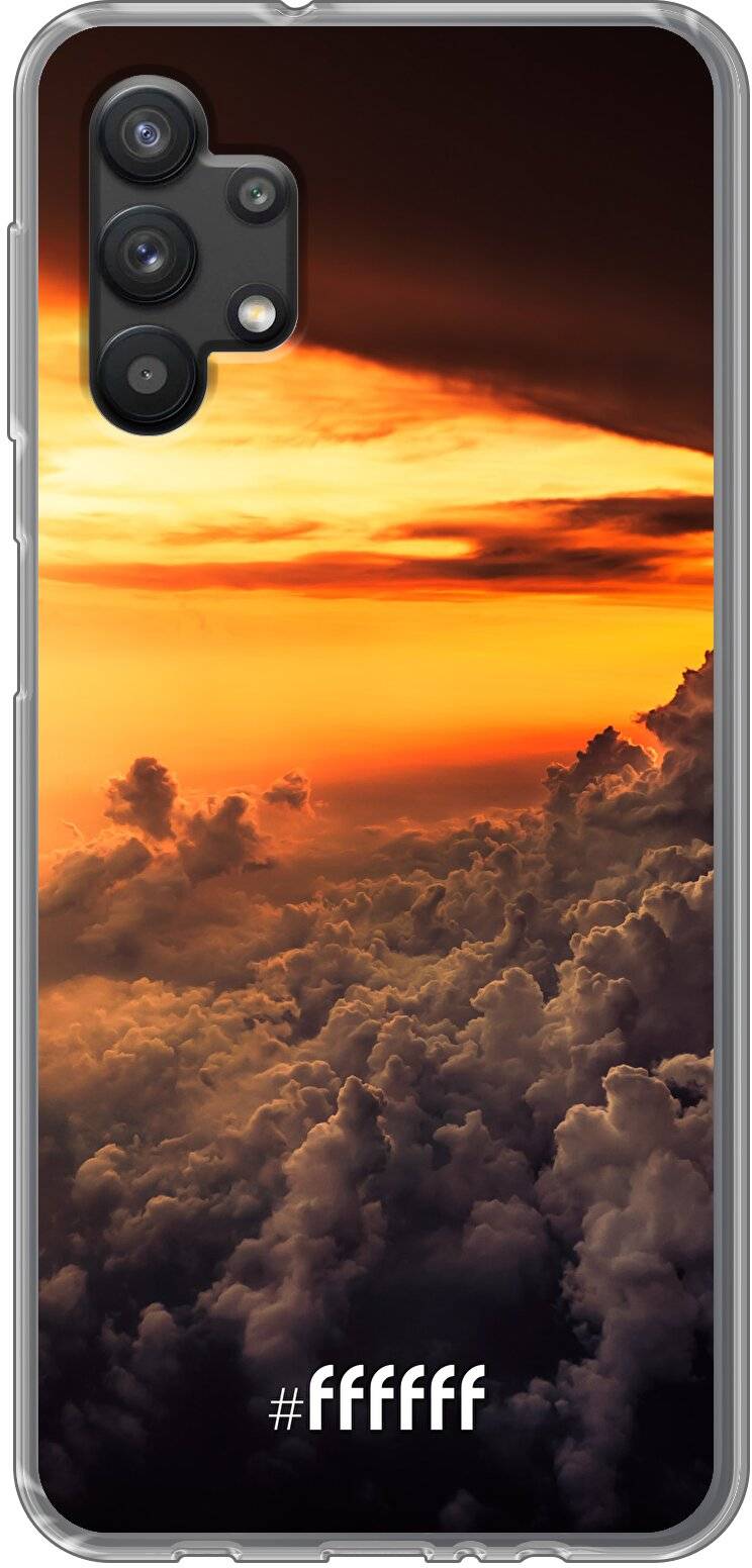 Sea of Clouds Galaxy A32 5G