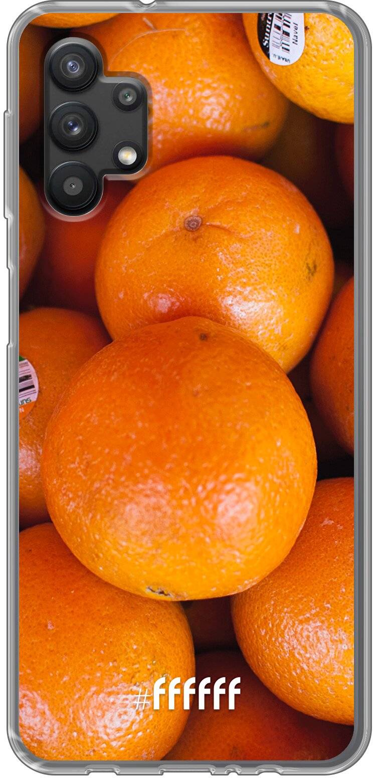 Sinaasappel Galaxy A32 5G