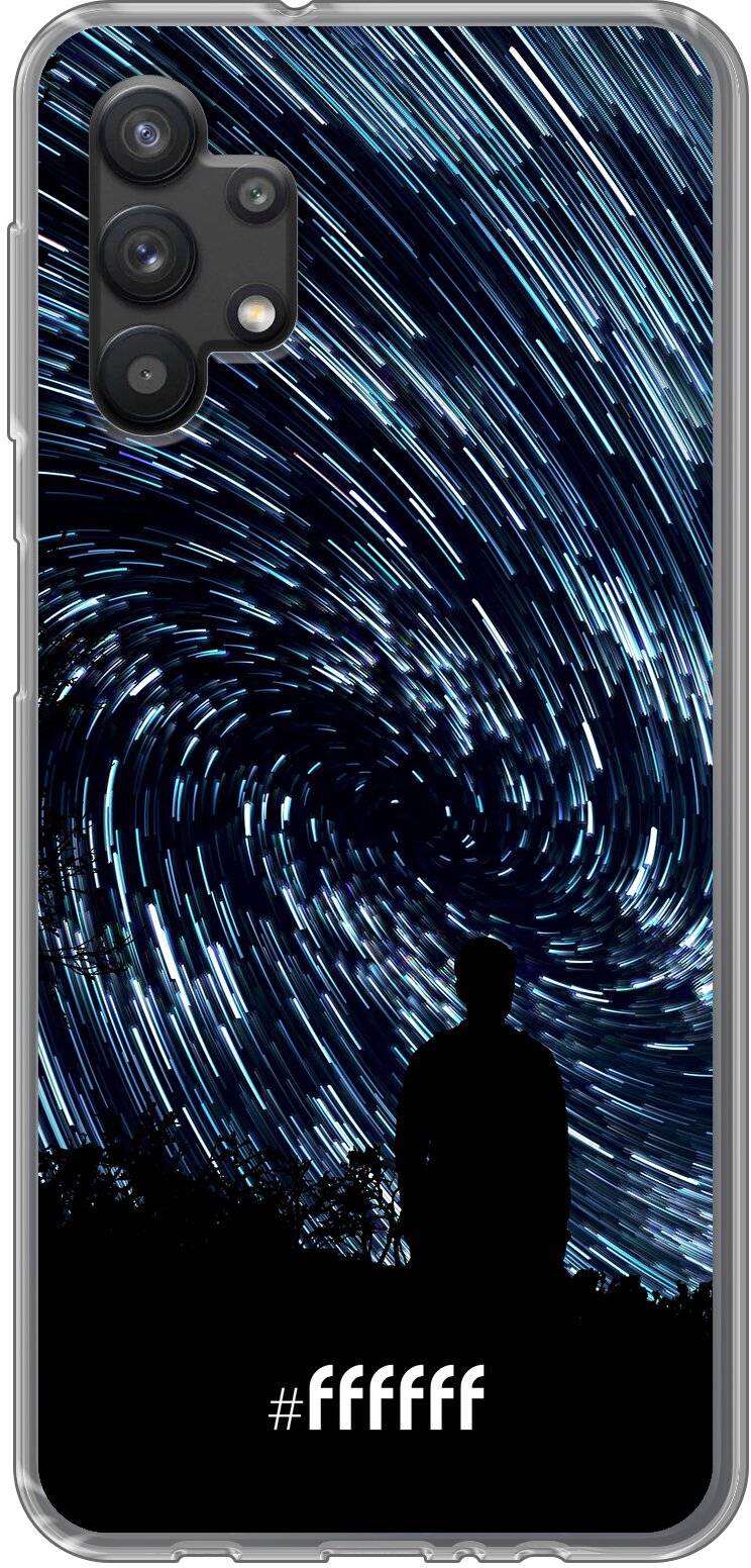 Starry Circles Galaxy A32 5G