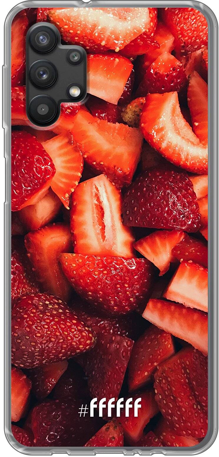 Strawberry Fields Galaxy A32 5G