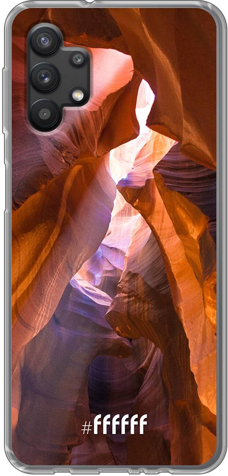 Sunray Canyon Galaxy A32 5G