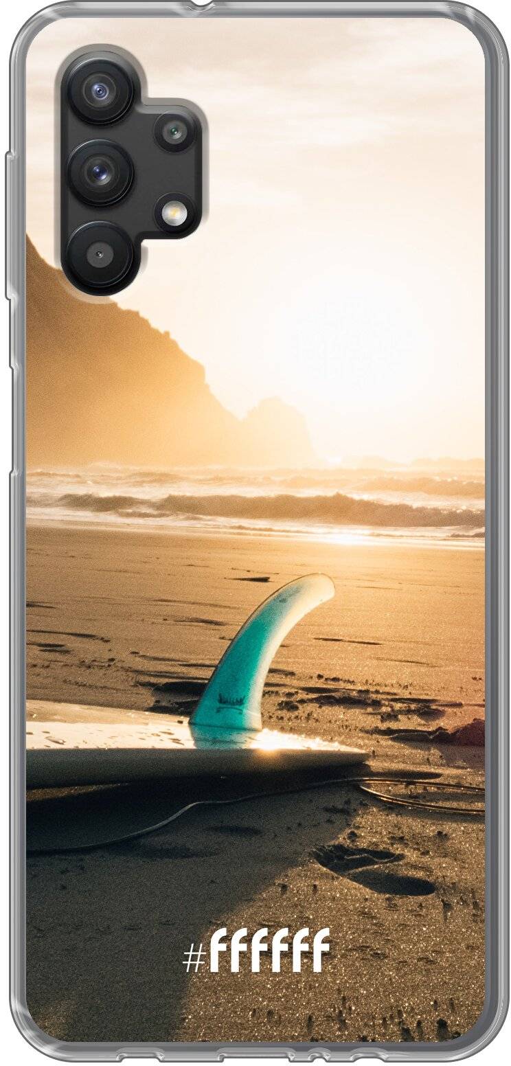 Sunset Surf Galaxy A32 5G