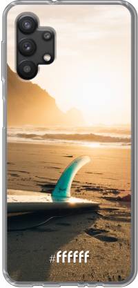Sunset Surf Galaxy A32 5G