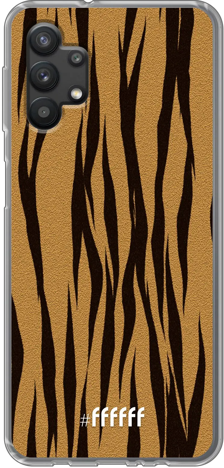 Tiger Print Galaxy A32 5G