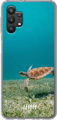 Turtle Galaxy A32 5G