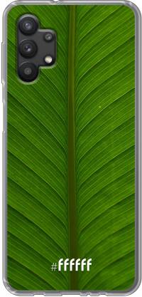 Unseen Green Galaxy A32 5G