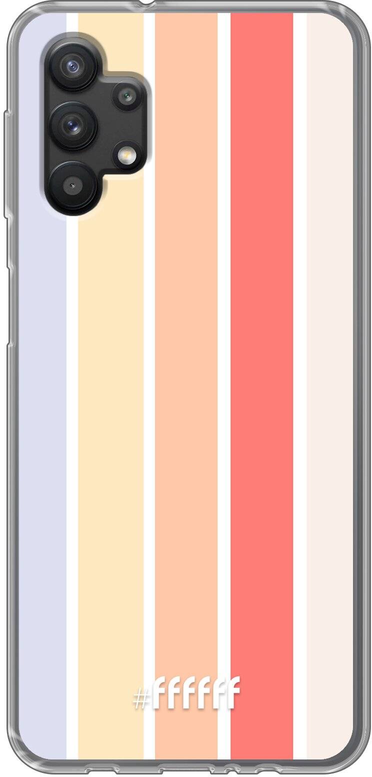 Vertical Pastel Party Galaxy A32 5G