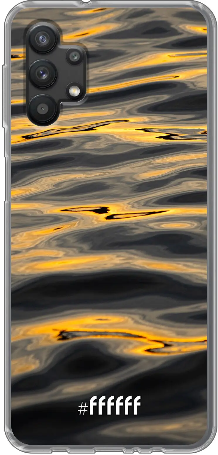 Water Waves Galaxy A32 5G