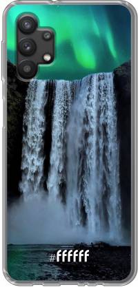 Waterfall Polar Lights Galaxy A32 5G