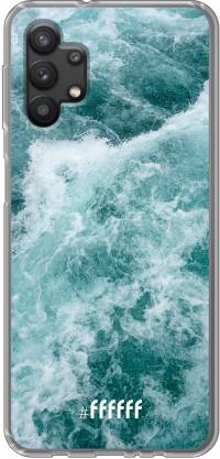 Whitecap Waves Galaxy A32 5G