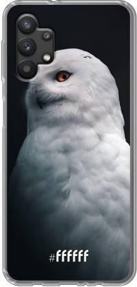 Witte Uil Galaxy A32 5G