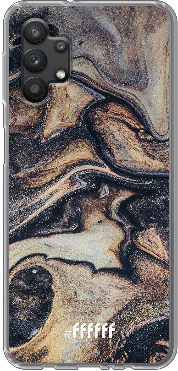 Wood Marble Galaxy A32 5G