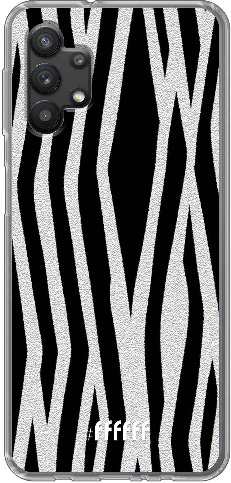 Zebra Print Galaxy A32 5G