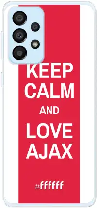 AFC Ajax Keep Calm Galaxy A33 5G