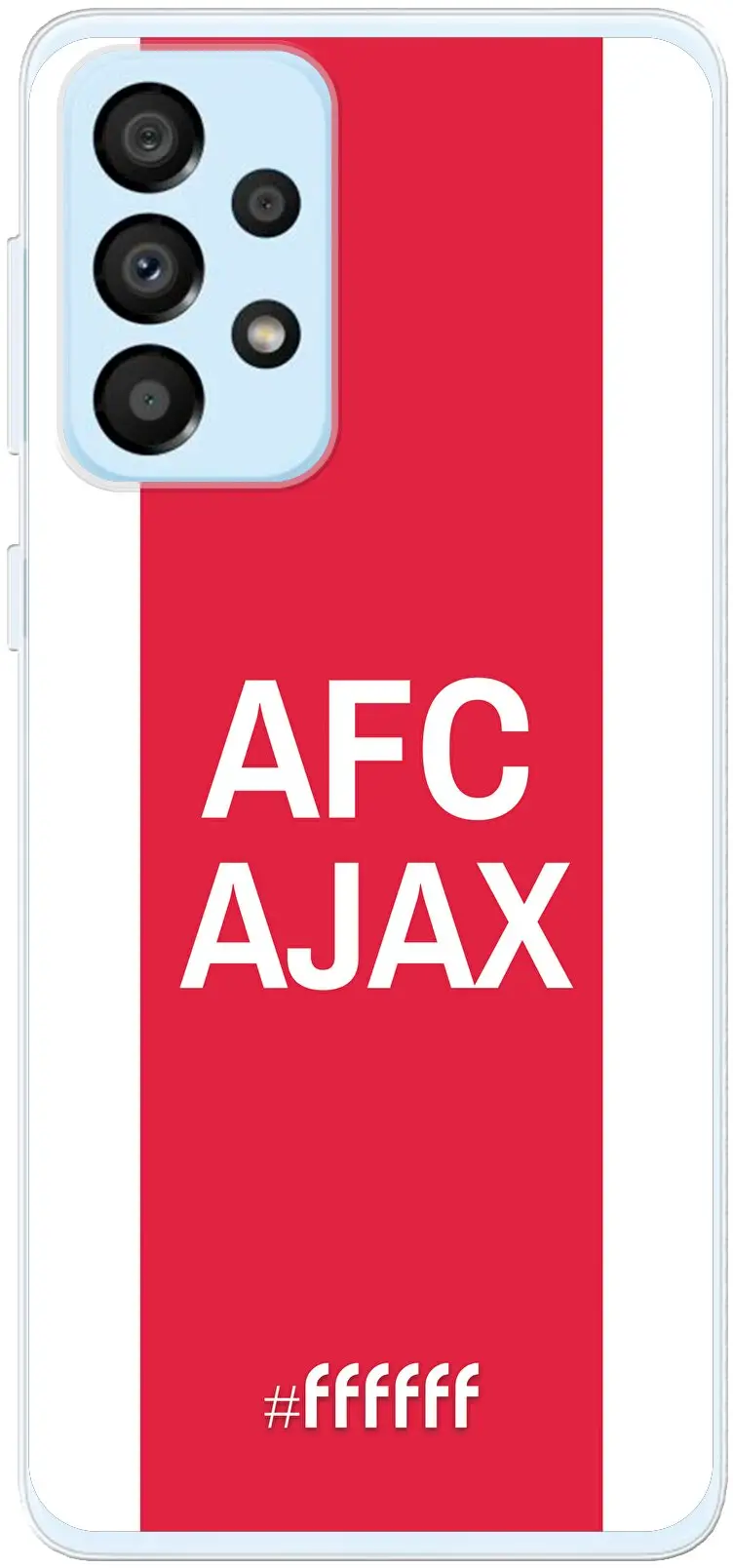 AFC Ajax - met opdruk Galaxy A33 5G