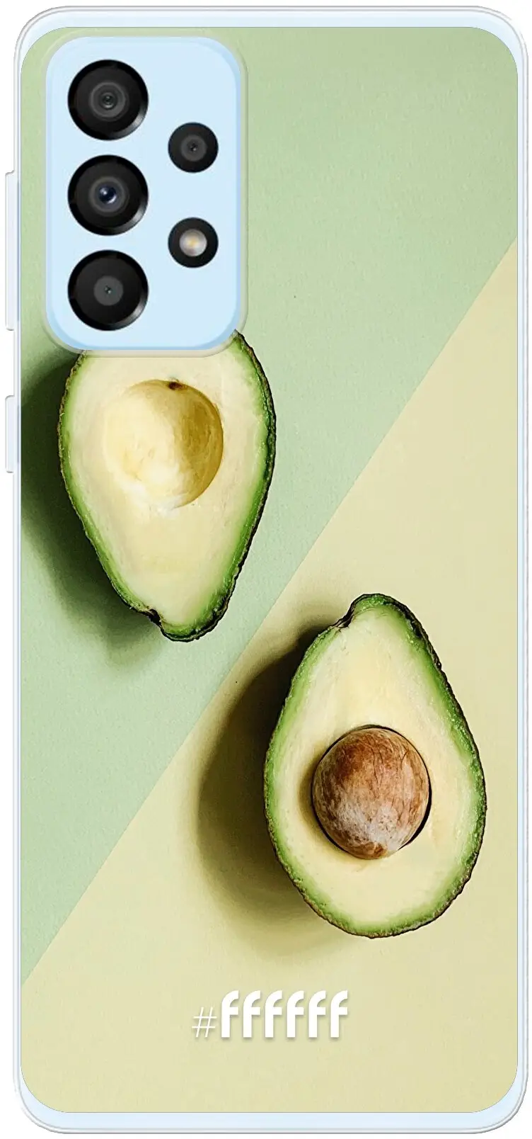 Avocado Aficionado Galaxy A33 5G