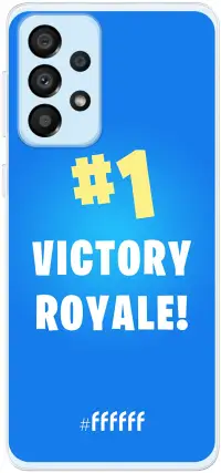 Battle Royale - Victory Royale Galaxy A33 5G